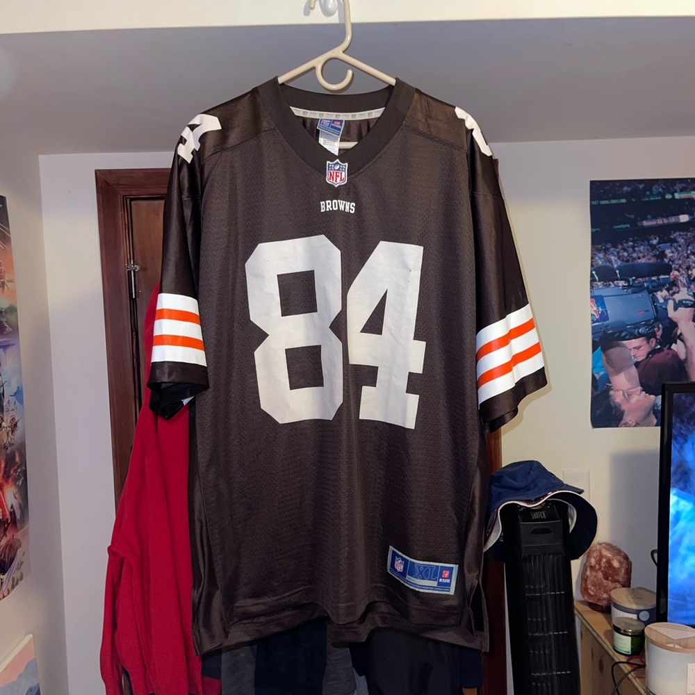 Cleveland Browns Jordan Cameron #84 jersey size XL